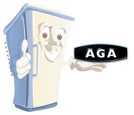 Холодильник AGA - АГА