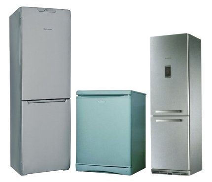 Ремонт холодильников Аристон (Hotpoint-Ariston)