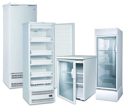Ремонт холодильника Бирюса - Birusa