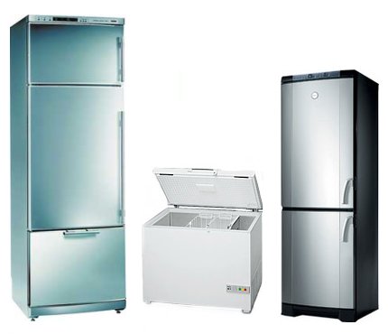 Ремонт холодильников Бош (Bosch)
