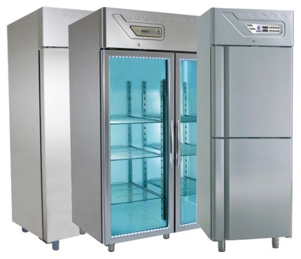 Профессиональное холодильное оборудование Desmon