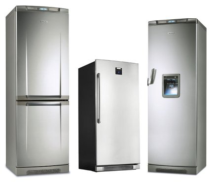 Ремонт холодильников Электролюкс (Electrolux)