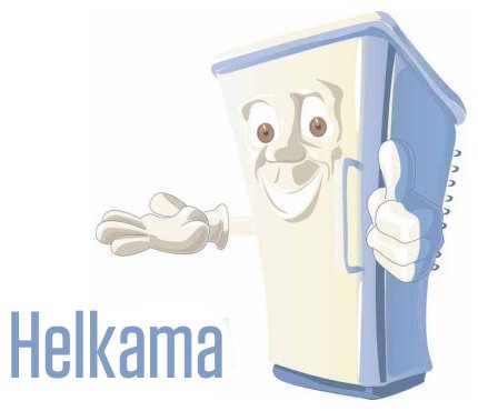 Ремонт холодильников Helkama на дому