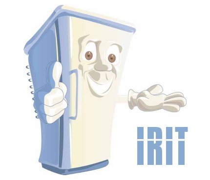 Холодильник Irit - Ирит