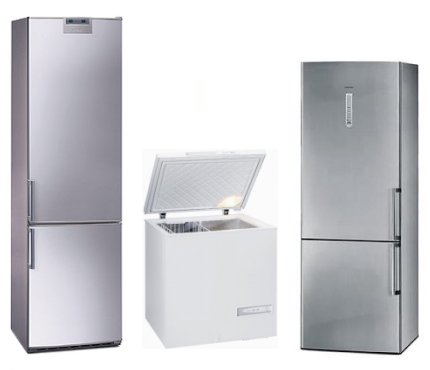 Ремонт холодильников Сименс (Siemens)