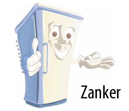 Ремонт холодильников Занкер (Zanker)