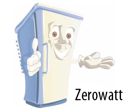 Холодильник Zerowatt - Зероватт