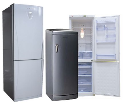 Ремонт холодильников ЗиЛ (ZIL)